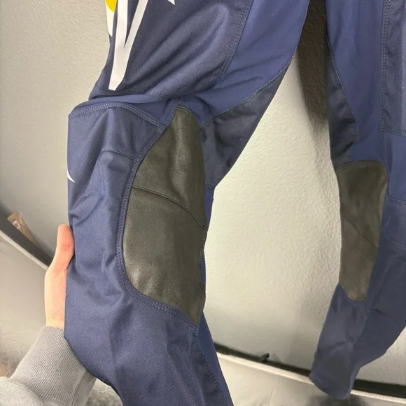 NWT Alpinestars Fluid Corsa Pants Night Navy Size 36 - Picture 3 of 10